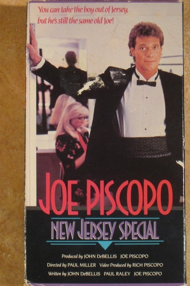 Постер The Joe Piscopo New Jersey Special